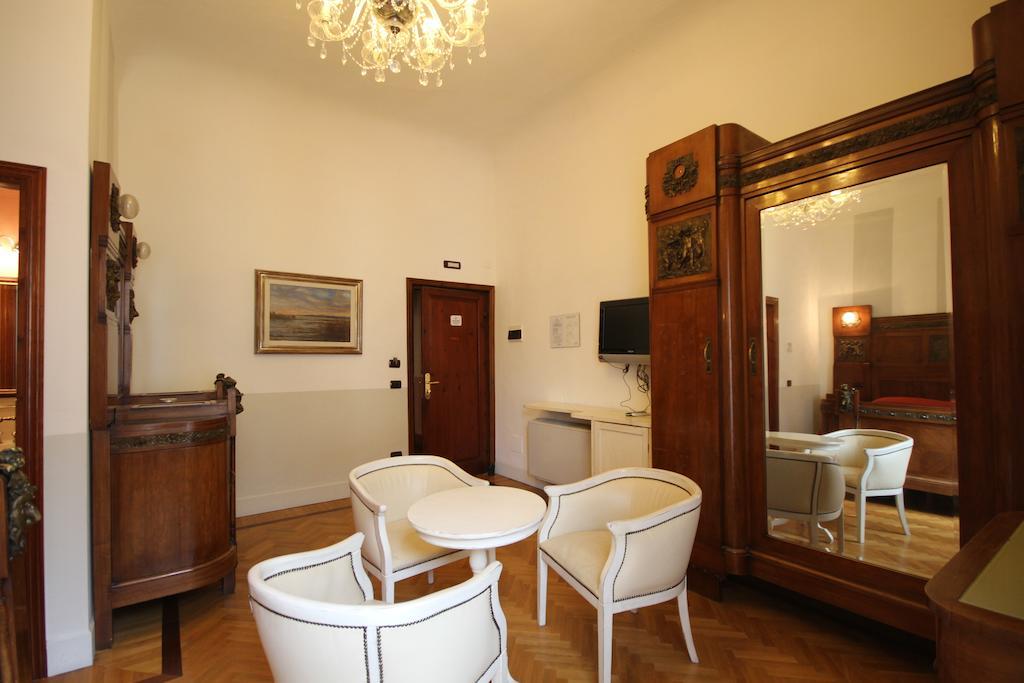 Villino Il Magnifico Bed & Breakfast ฟลอเรนซ์ ห้อง รูปภาพ
